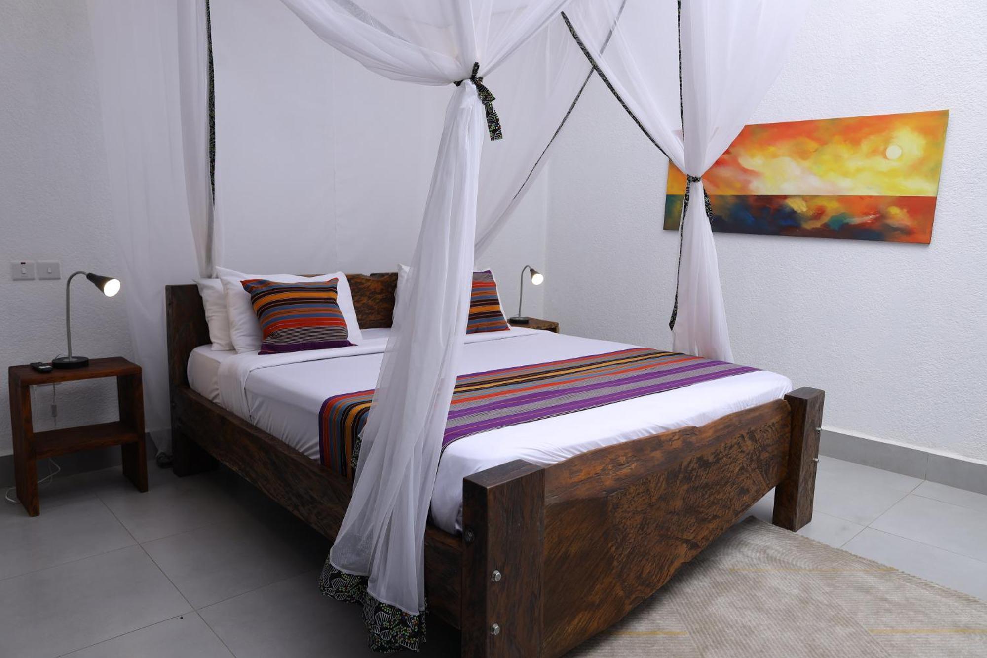 Kabalega Resort - Hoima Exteriör bild
