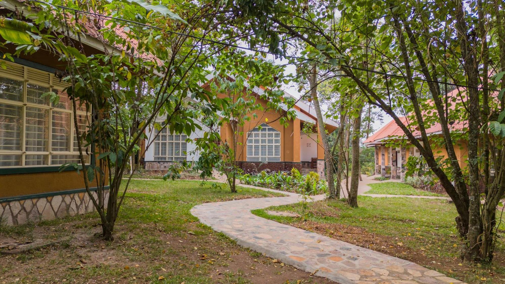 Kabalega Resort - Hoima Exteriör bild