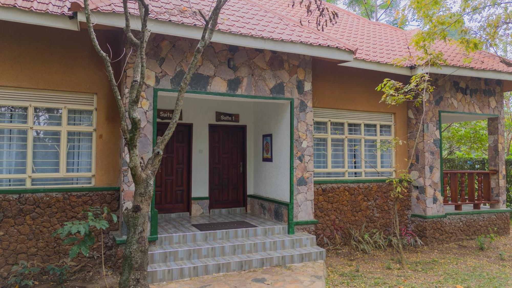 Kabalega Resort - Hoima Exteriör bild