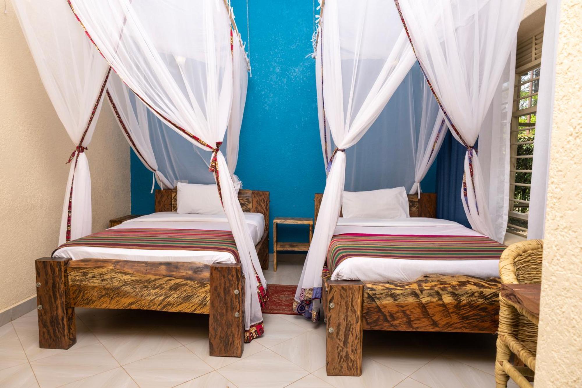 Kabalega Resort - Hoima Exteriör bild